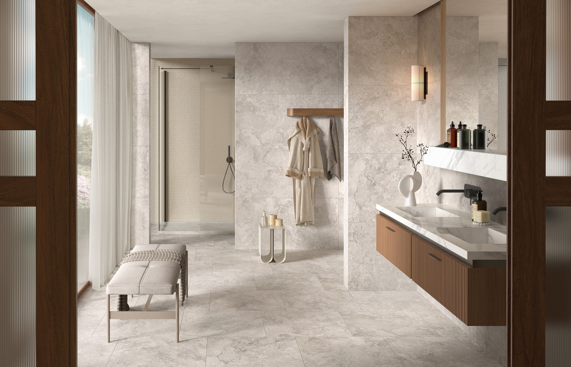 CIO9 Noriven NV02 Oyster Cross SP SQ 120х120 Mirage фото 3