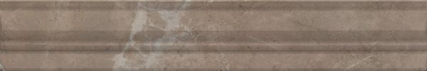 BLC033R Серенада бежевый тёмный глянцевый обрезной 30x5 Kerama Marazzi
