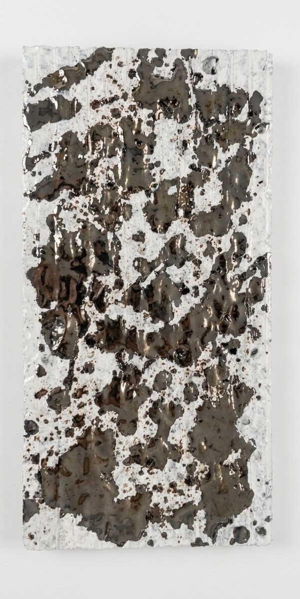 Lava Gray Split 150x300x12 Orro Mosaic