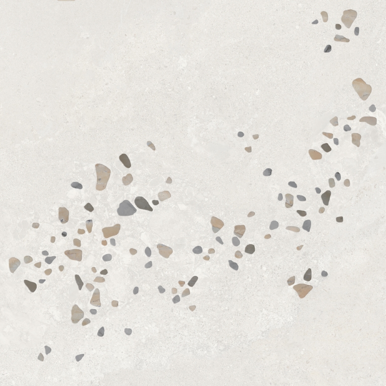 40689 Awen White Decor NT/90x90x0,9/C/R Harmony