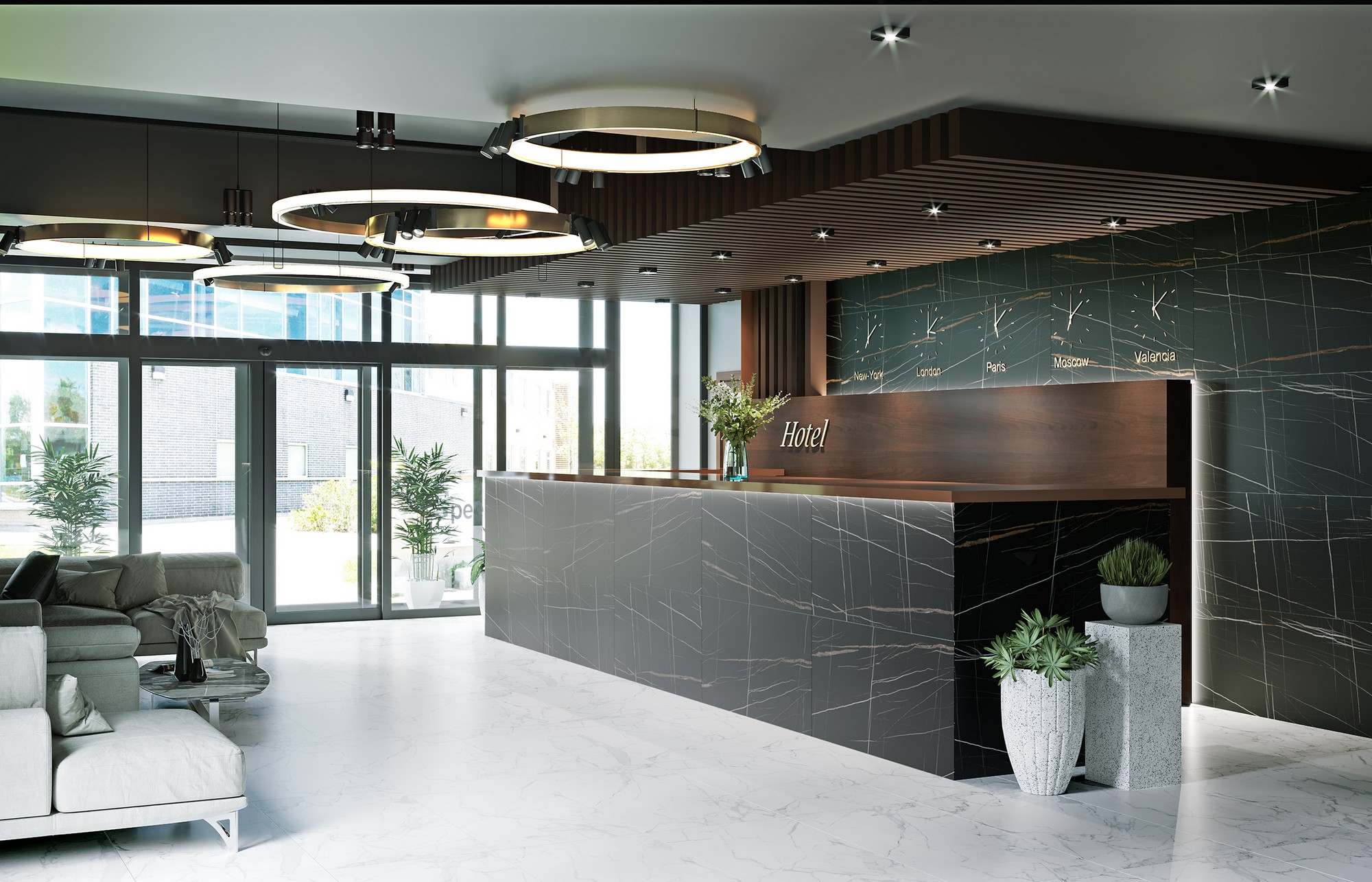 Marble Trend Kerranova