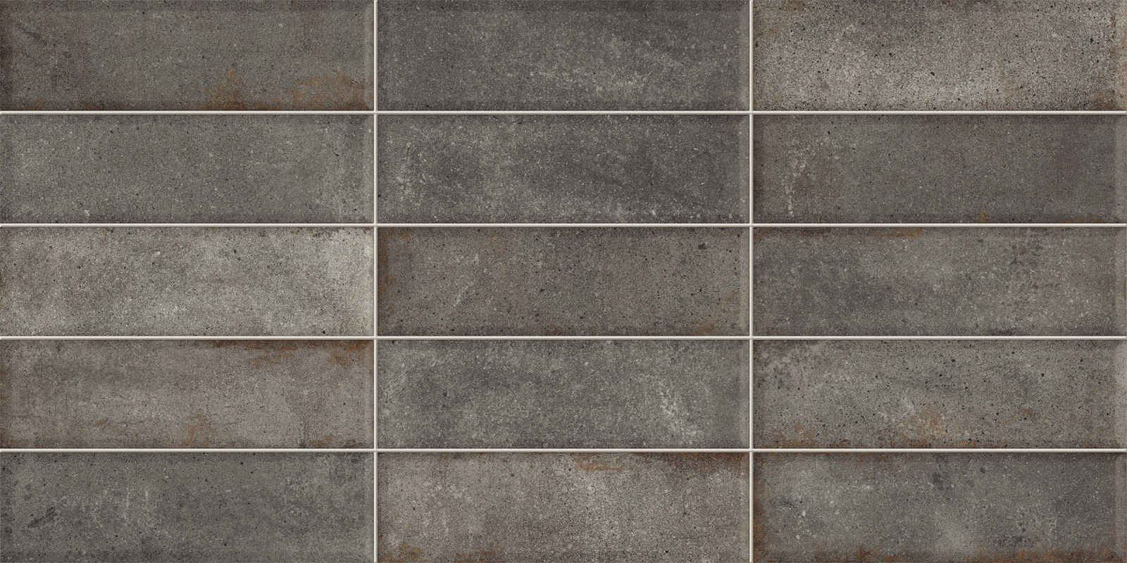 WT36ELR17 Elbrus Brick Graphite 300x600x9 New Trend