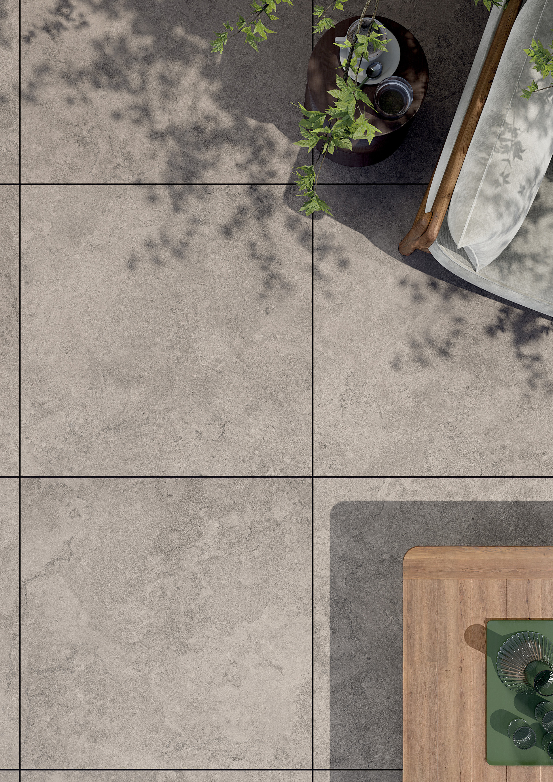 CIO9 Noriven NV02 Oyster Cross SP SQ 120х120 Mirage фото 14