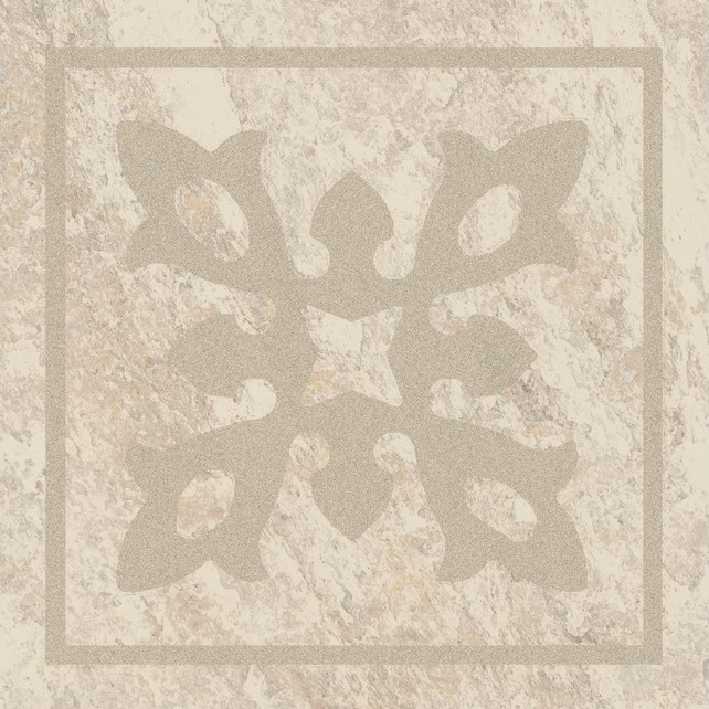 610090001121 Alpi Bianco Tozzetto Celtico 10х10 ColiseumGres фото 6