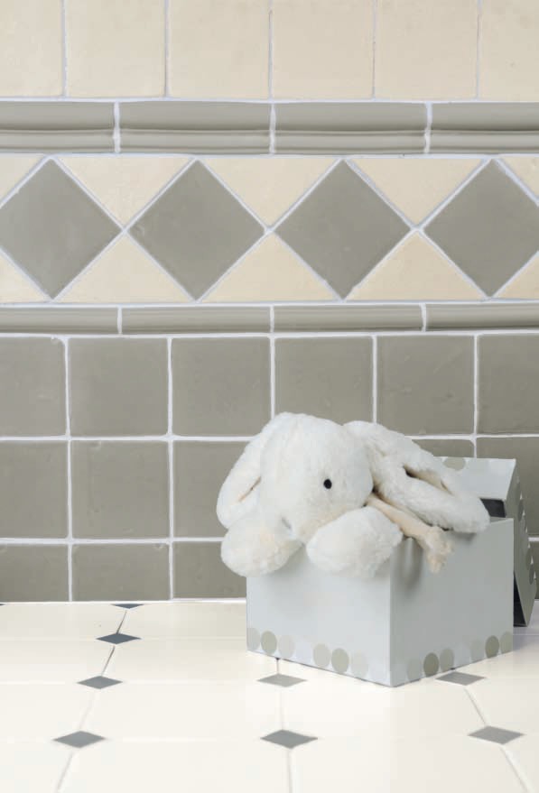 ADNT5023 BARRA RELIEVE MANUAL LINEN 2.5x15 Adex