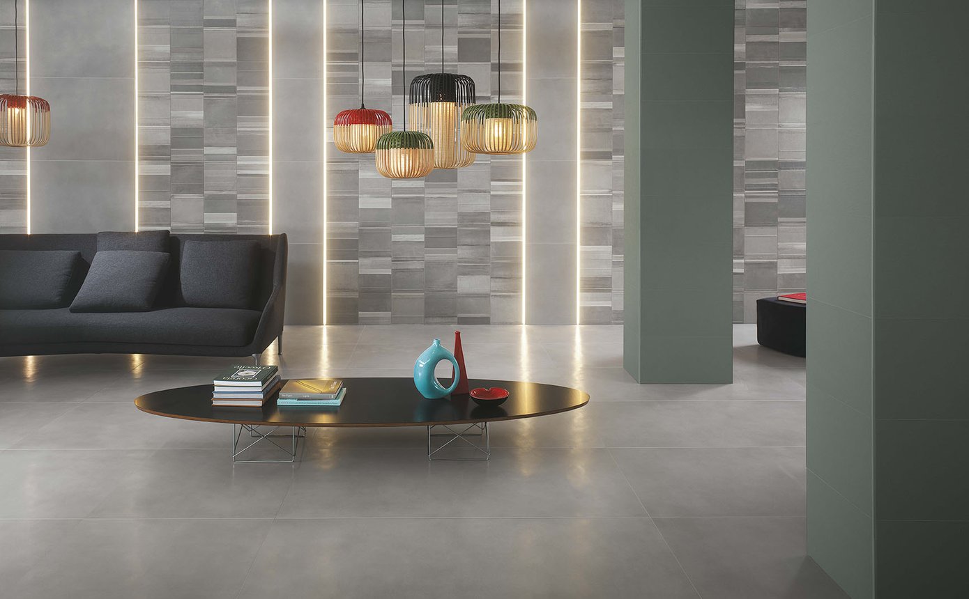fNSZ Milano&Floor Beige Macromosaico Anticato Matt 30x30 FAP Ceramiche