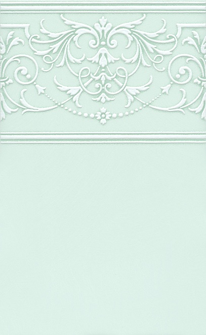 STG/D561/6307 Петергоф зелёный 25х40 Kerama Marazzi