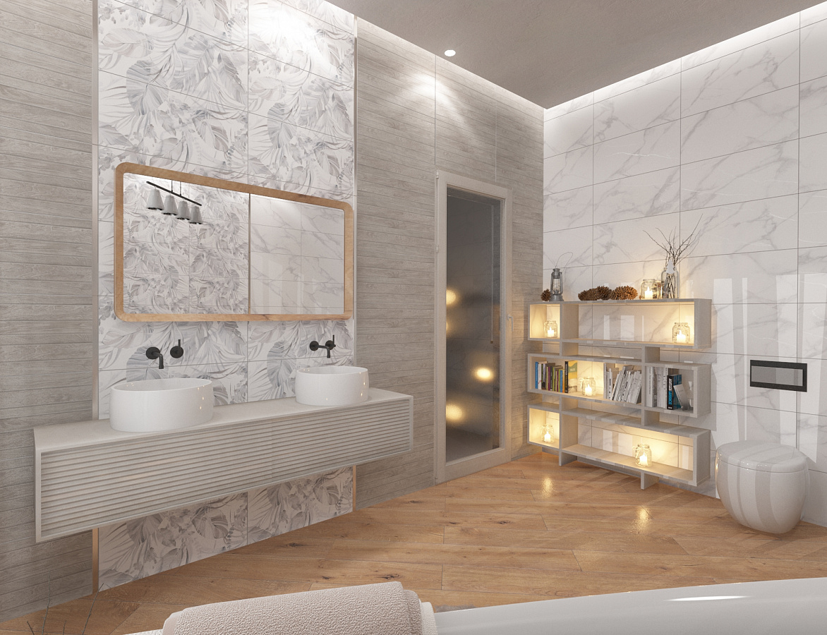 Calacatta Bianco Керлайф