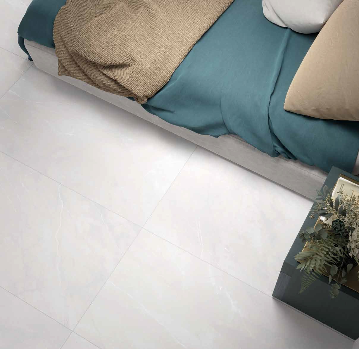 Walk Graphite Rett 60x120 Dado Ceramica