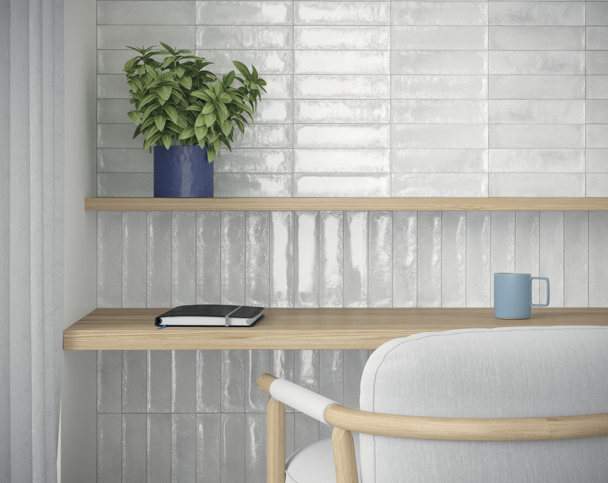 35262 Bari Blue 6x24,6 Harmony фото 36