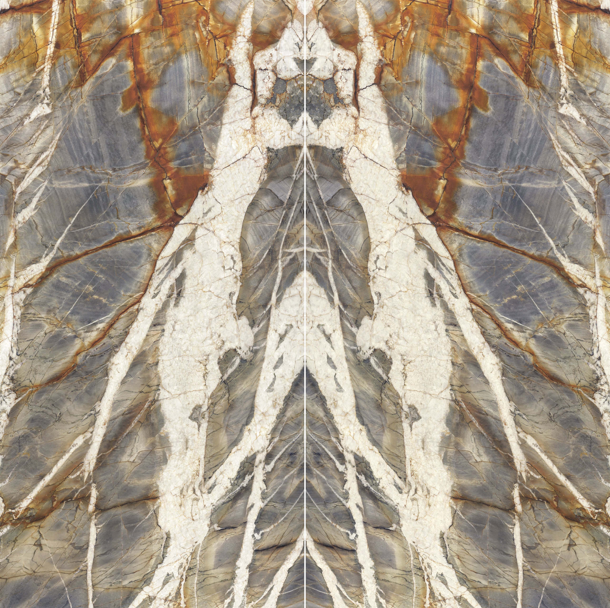 L315607MF6B Marmi Blue Tempest Block B Lucidato 300x150 IRIS FMG фото 2