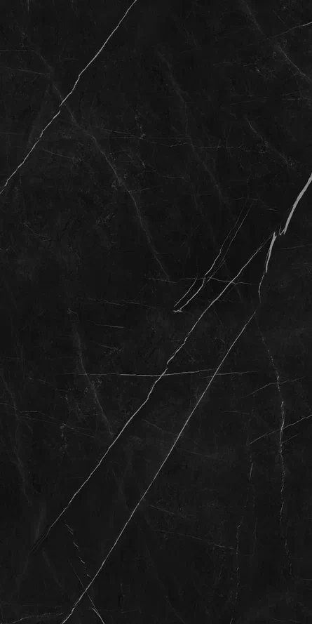 907 PIETRA BLACK 80х160 Eurotile Ceramica