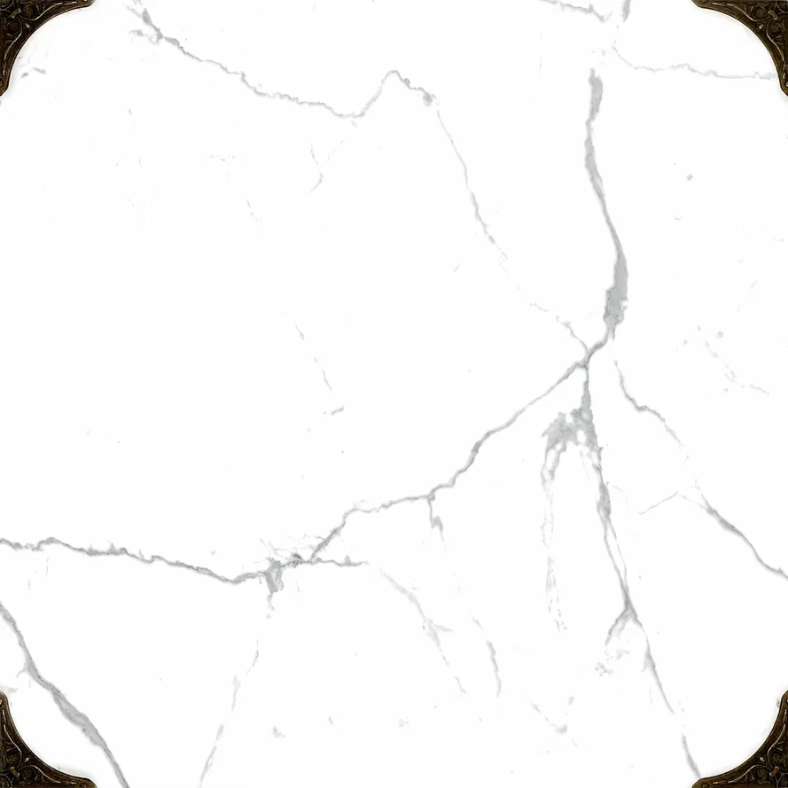 ST 0205 STATUARIO 60x60 Eurotile Ceramica