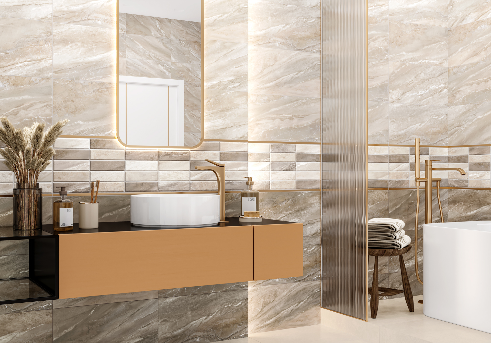 Adriatic Alma Ceramica (Уралкерамика) фото 6