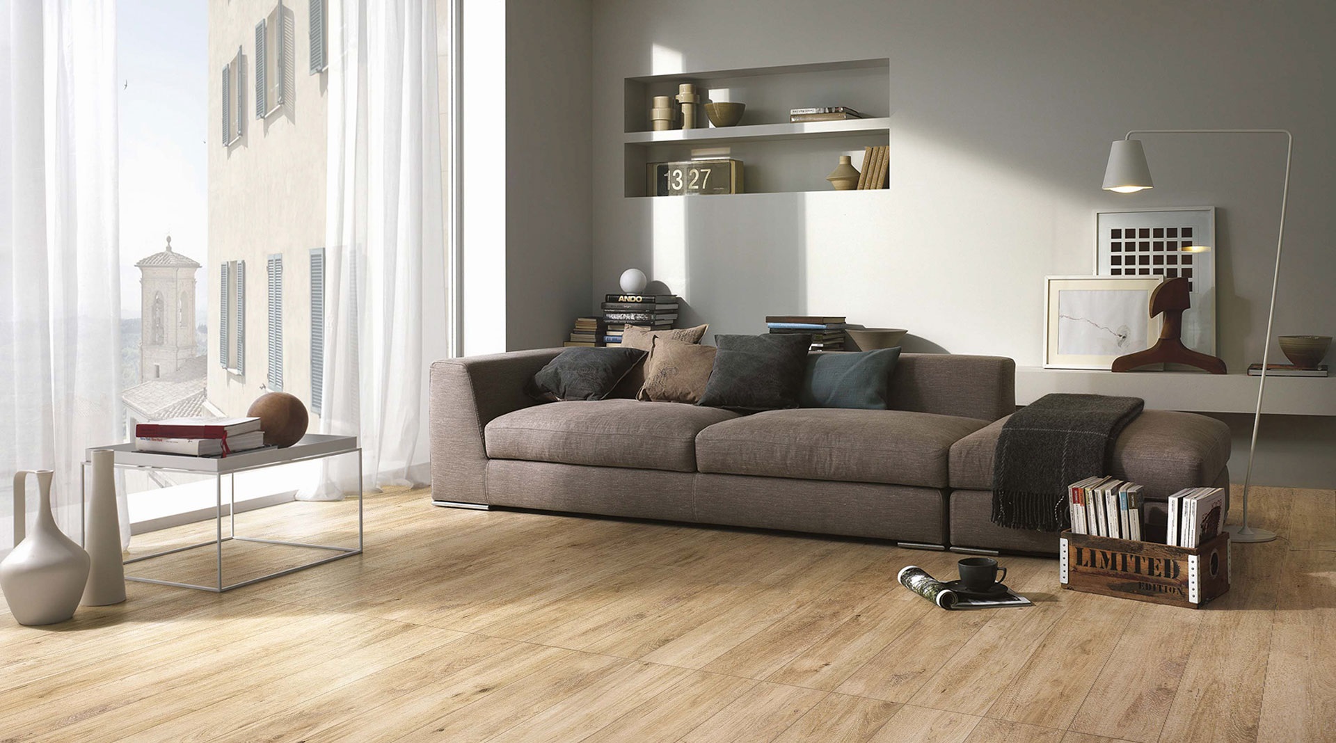 Naturale Chestnut-M 10.5mm 20x120 Nanogress