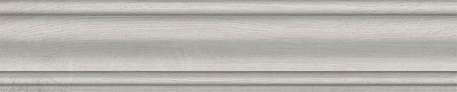 SG7315/BTG Плинтус Меранти белый 39.8х8 Kerama Marazzi