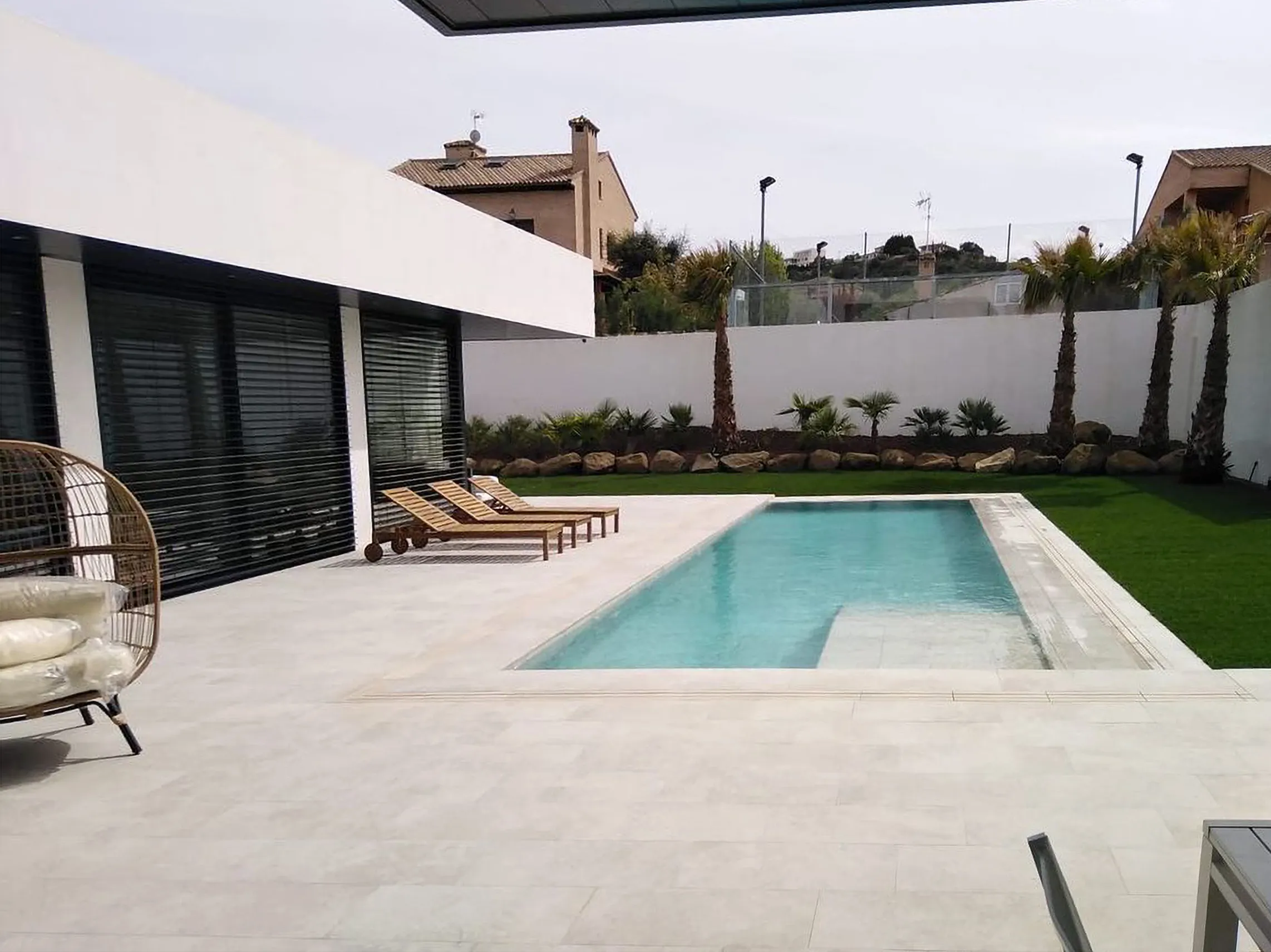 Crosscut Petra Out Peldano Recto 33х120 Ceramica Mayor фото 2