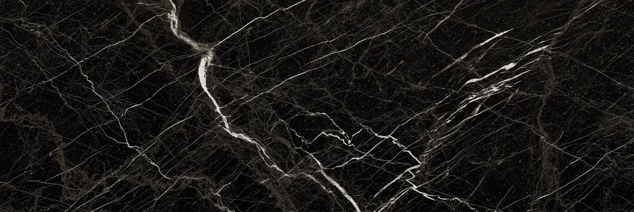 672 Amina Black 29,5х89,5 Eurotile Ceramica