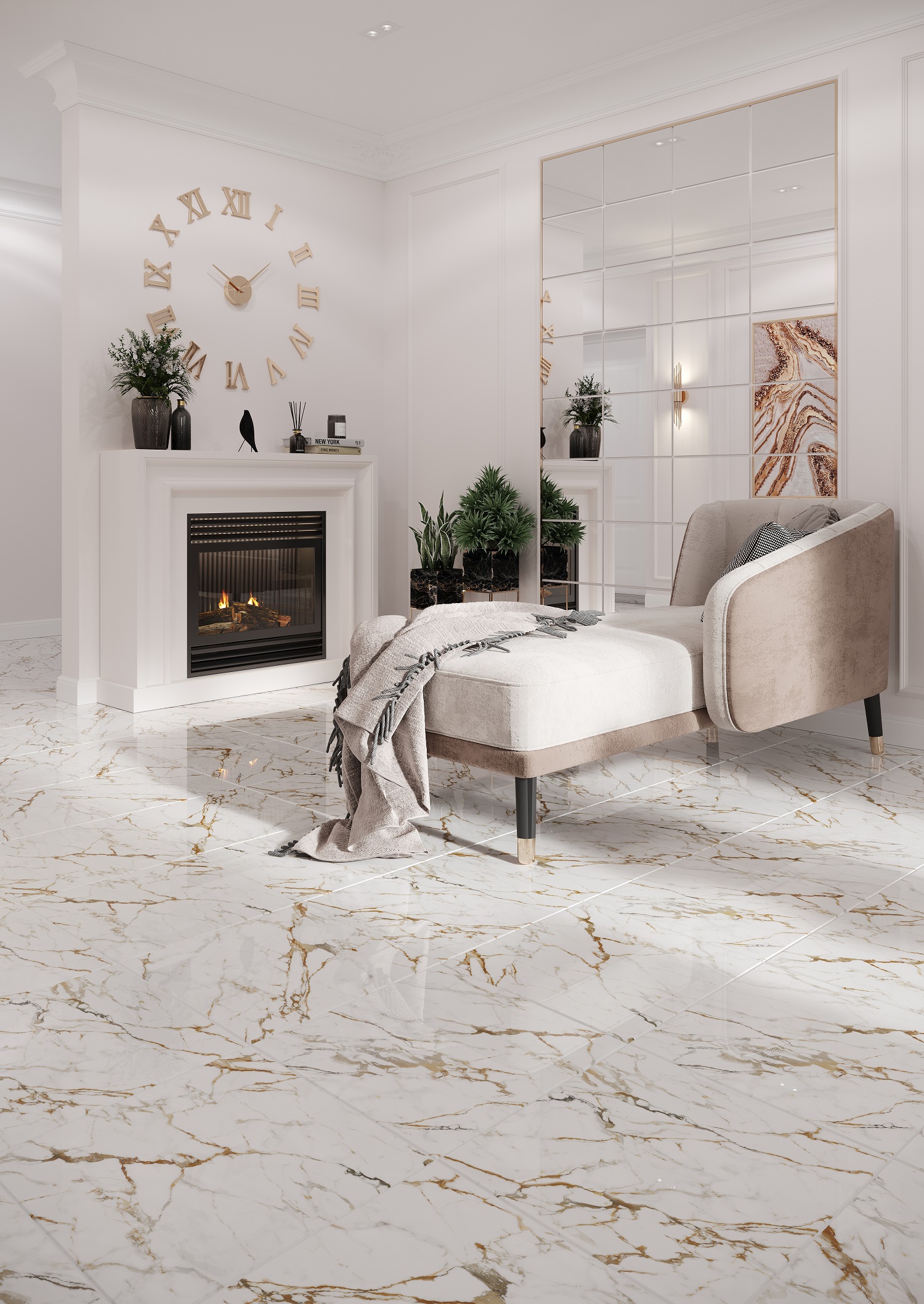 Pasadena Beryoza Ceramica фото 3