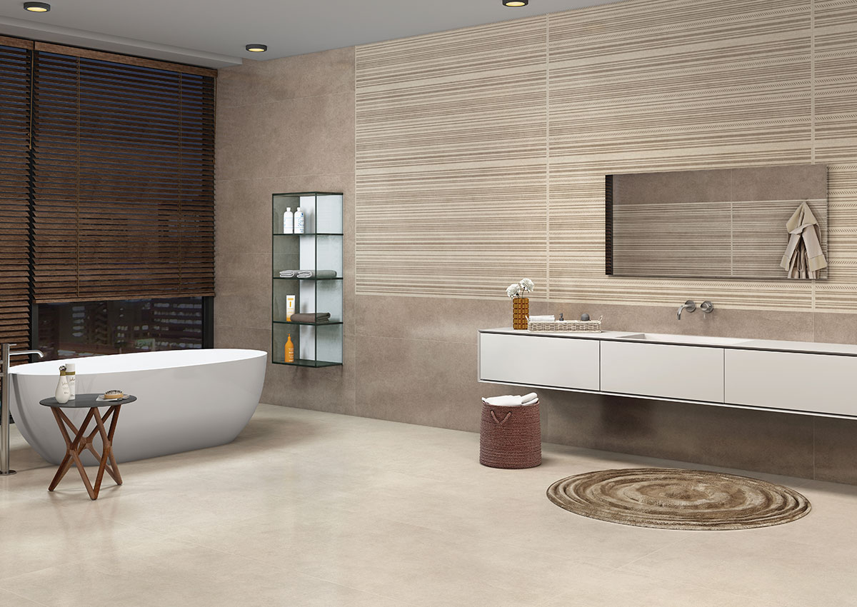 Delux Enrich Blanco Rustic 60x120 Art Ceramic фото 3