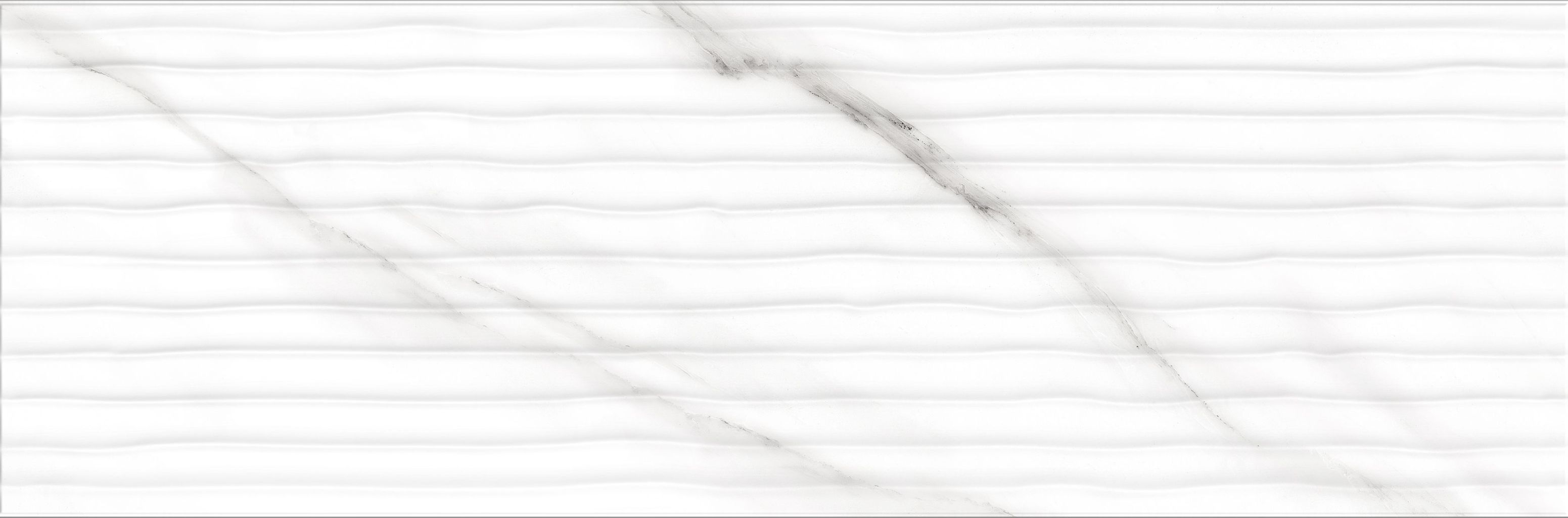 249 Мэдисон рельеф волна матовый 32,5х100 Eurotile Ceramica фото 8