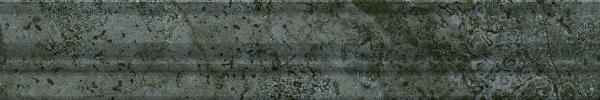 BLC032R Серенада зеленый глянцевый обрезной 30x5 Kerama Marazzi