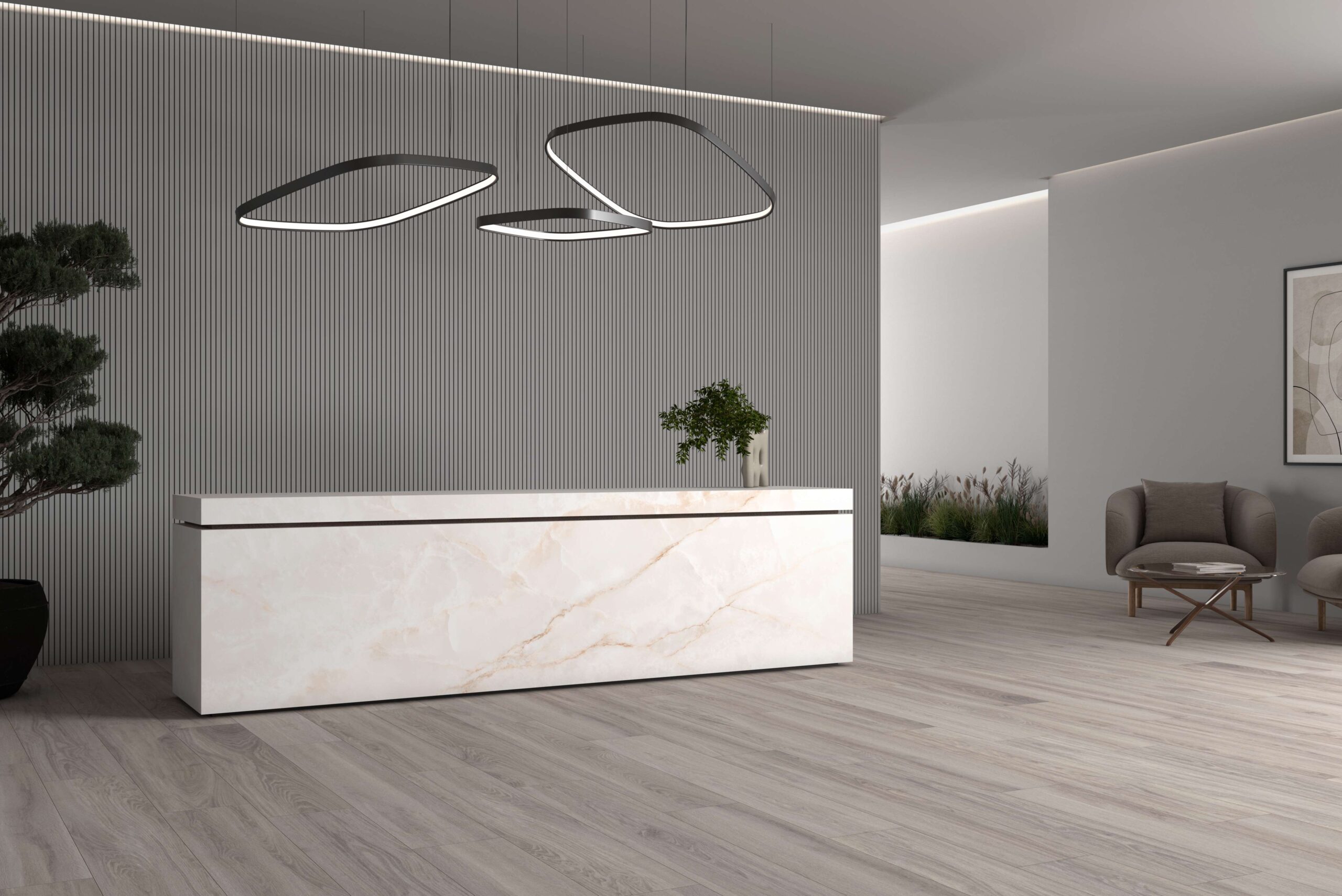 Onice Lux White TAU Ceramica