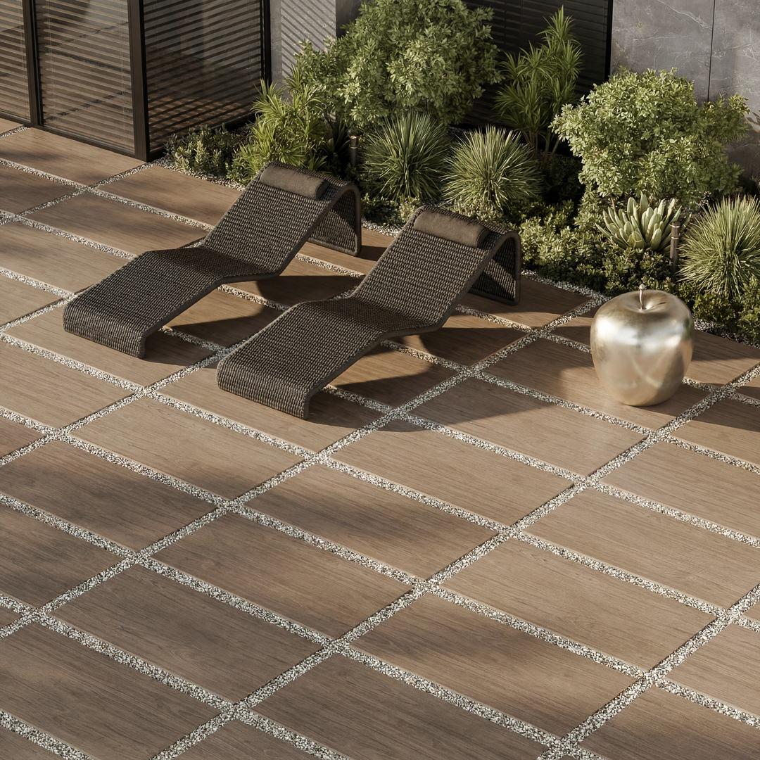 KM8016G0261R Бриансон бежевый тёмный матовый обрезной 80x160x0,9 Kerama Marazzi фото 20