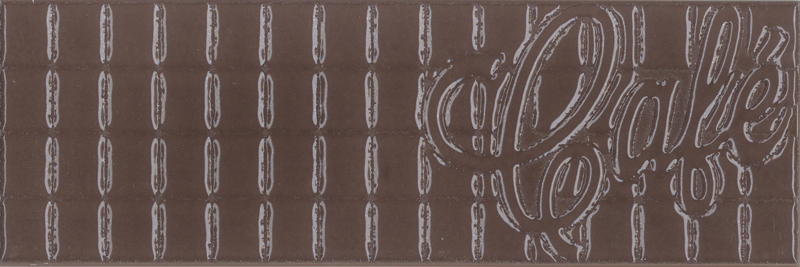 Decor Chocolate Cafe 10X30 Absolut Keramika