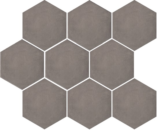 SG1005N Тюрен коричневый полотно из 9 частей (12х10,4) 37х31 Kerama Marazzi