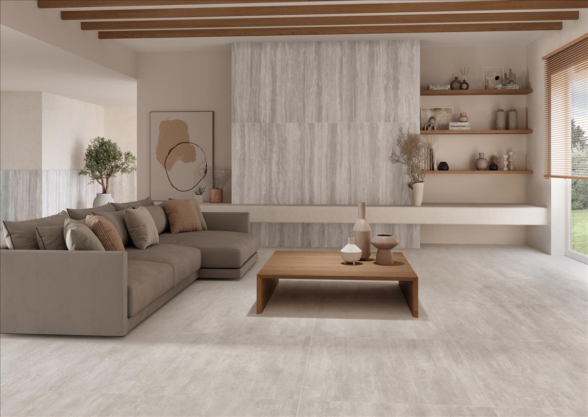 P.E. Levent beige MT Rect 60x120 STN Ceramica