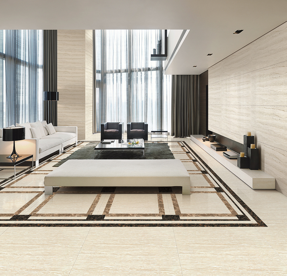 Travertine Basconi Home