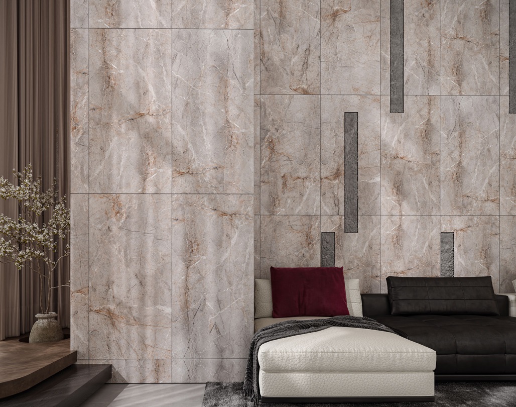 S4441C Pietra Beige Carving 60x120 Buono Ceramica