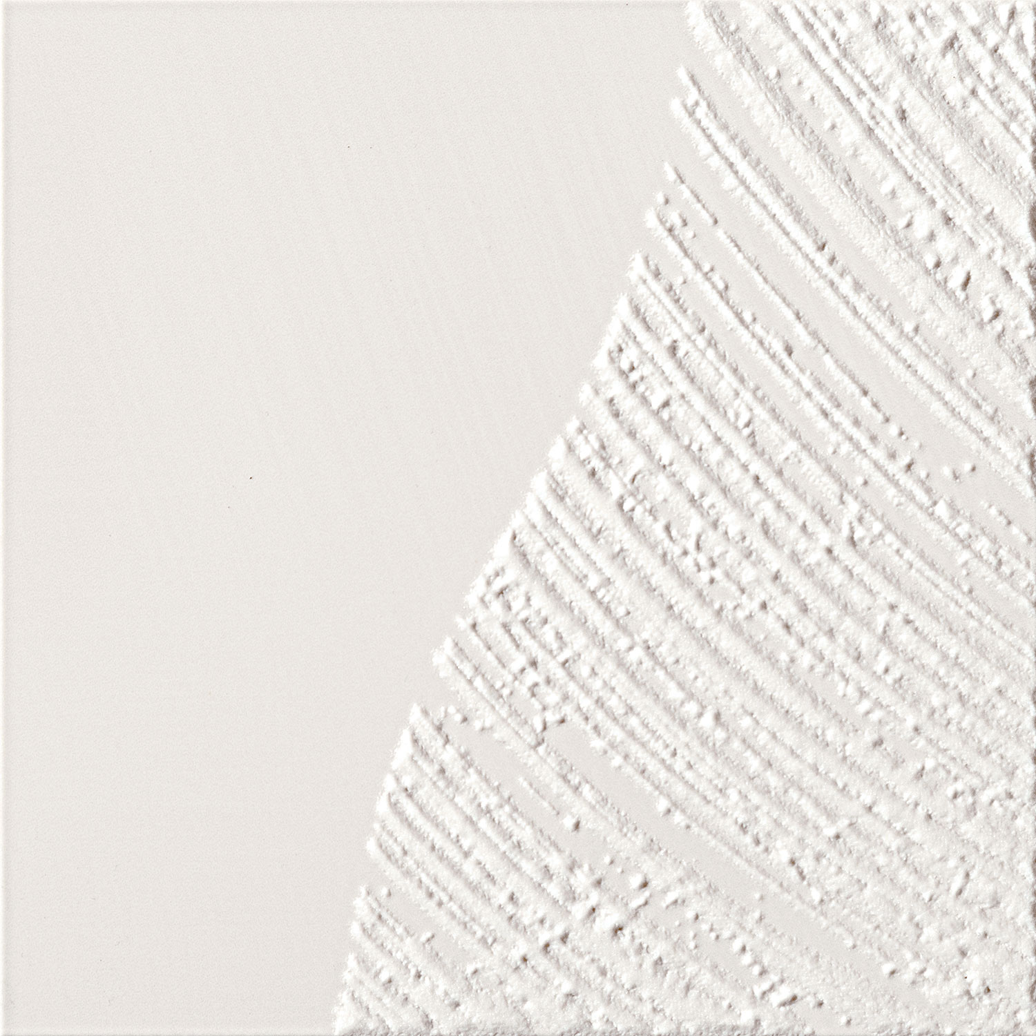 D-Brass white MIX 14.8x14.8 Tubadzin