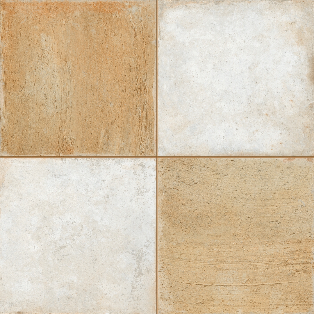 30067 Fs Checker Sand 45x45 Peronda