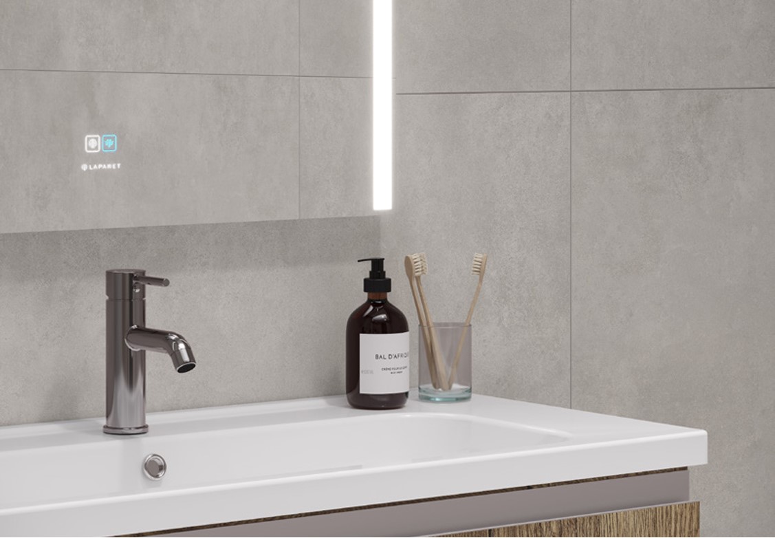 Concrete Courage Grey Ceradim