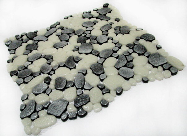 DGZ-2 Mix5 Gravel растяжка гравий 30х30 Keramissimo фото 2