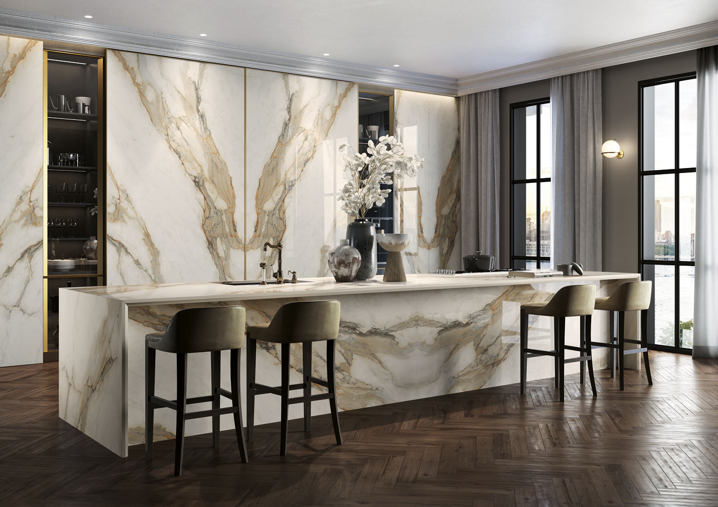 Marble Infinity