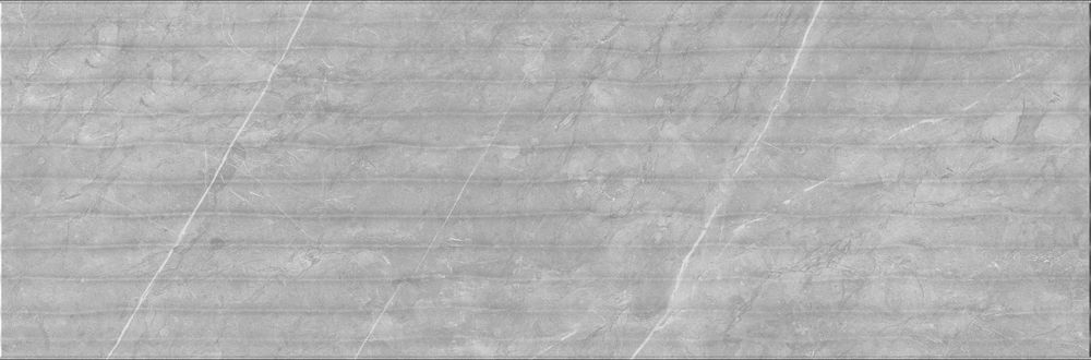 794 Andora Gray рельеф 32,5х100 Eurotile Ceramica