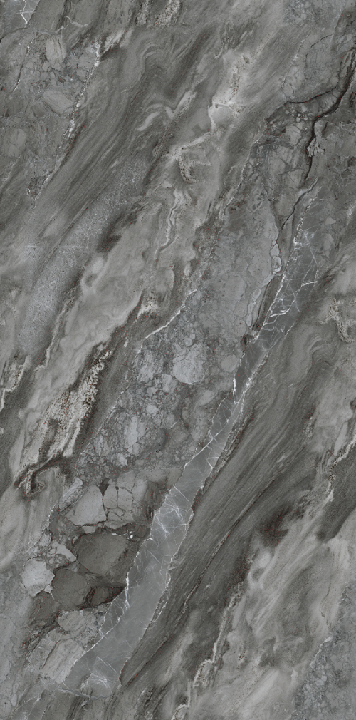 Hamilton Polished Gold Carving 60x120 Realistik
