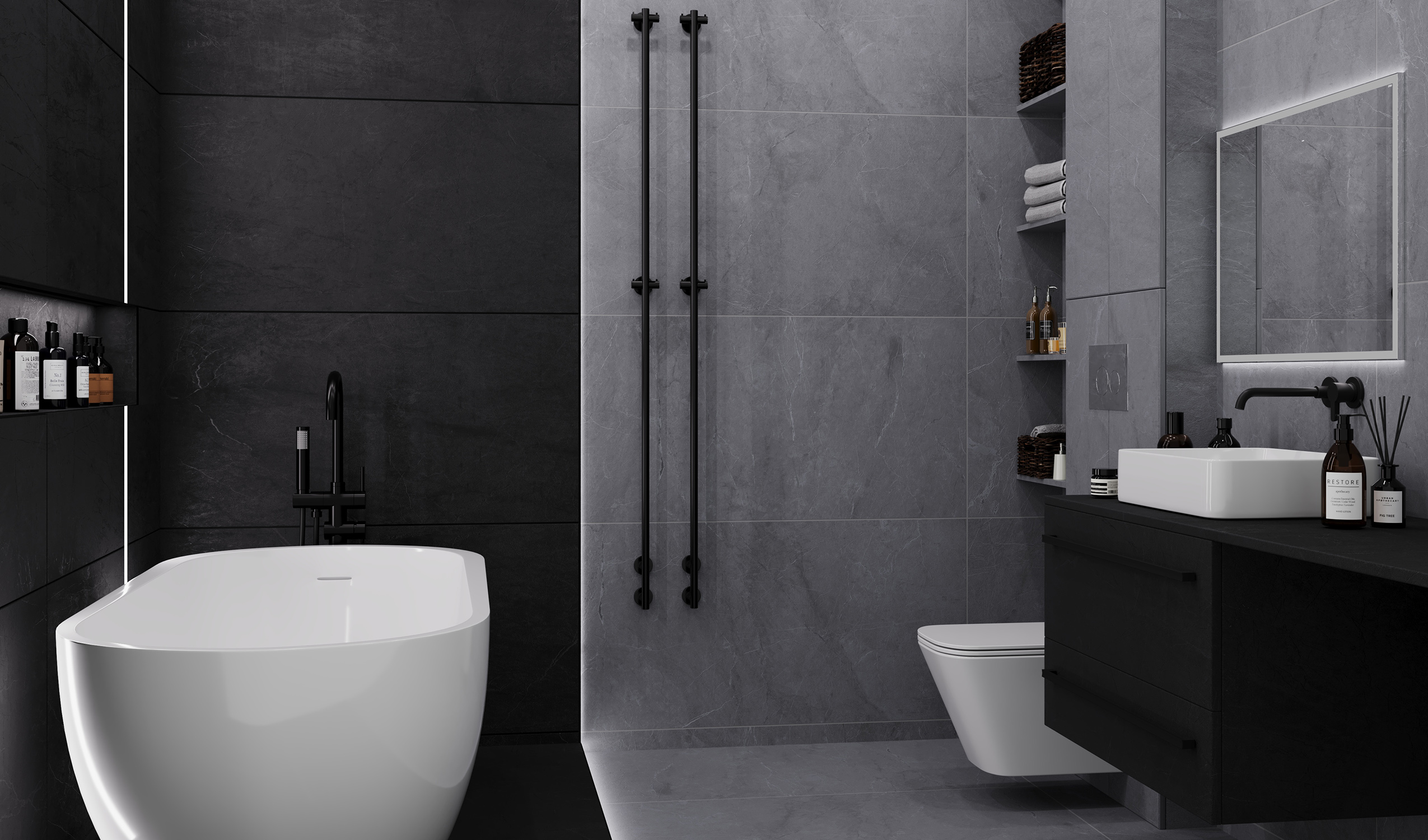 Marbles Staro Slim