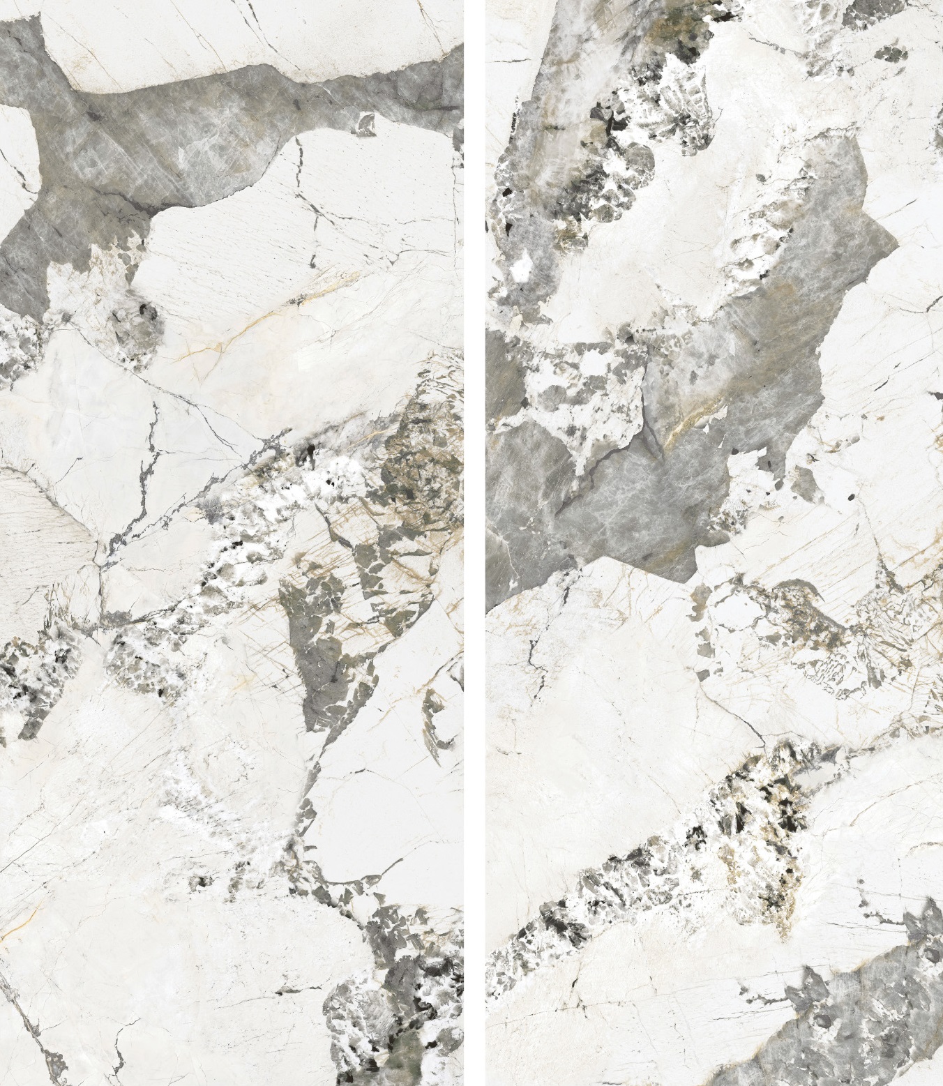 Patagonia High Glossy 2780х1200х6 StaroSlabs фото 2