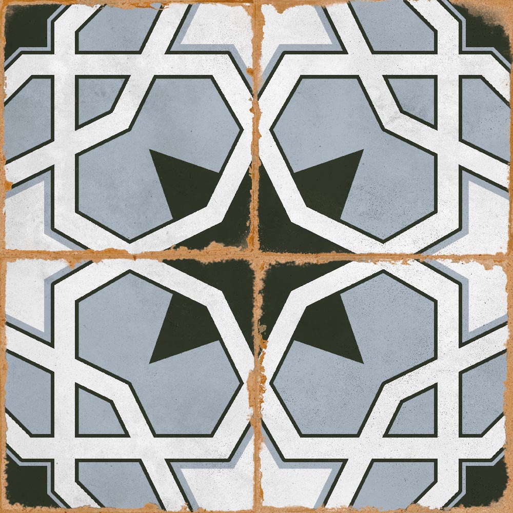 Mezzo Columbia Matt 20x20 Alpas Euro