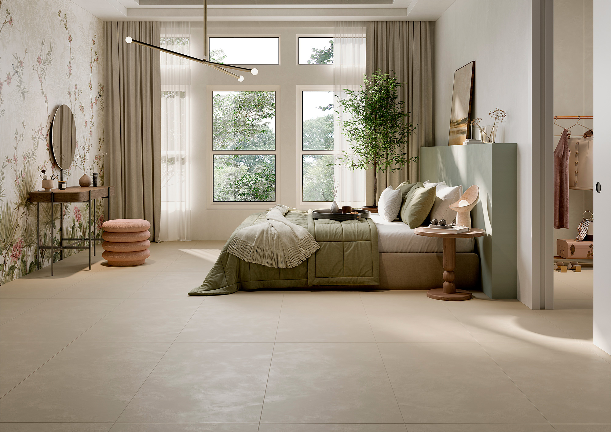198003 Le Malte Grey Nat Ret 120x280 Ava Ceramica