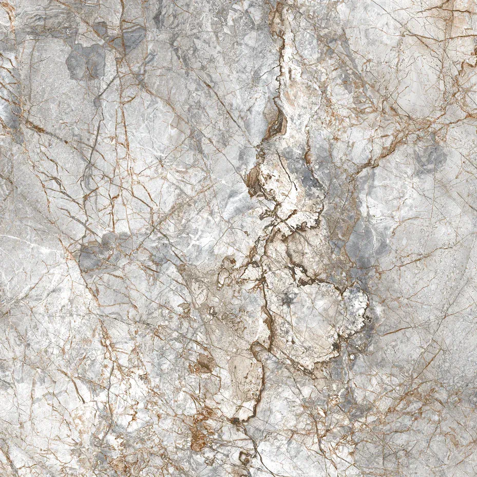 GRS02-15MD Петра Серый камень / Petra Greystone карвинг 60x60 Gresse фото 14