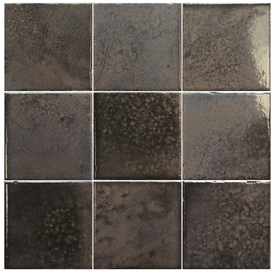 32336 Bohemian Charcoal 10x10 EQUIPE