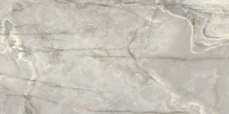 765902 Onyx&More Silver Onyx Glossy Ret 6mm 120x240 Casa Dolce Casa