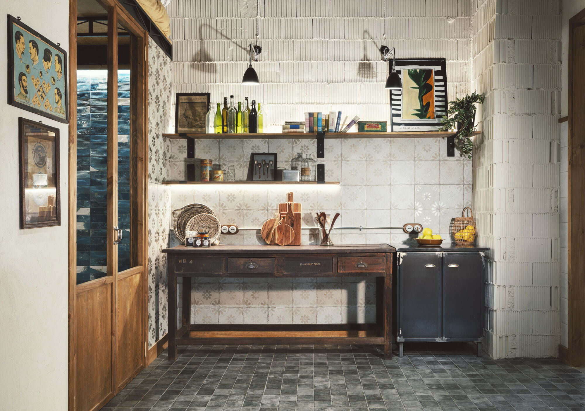 27227 Fs Blume Sage 45x45 Peronda фото 4