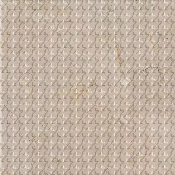 Golden Age Dec Beige soft 30x30 Edimax
