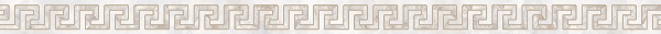 262570 Listello Onice Bianco 4x78 Versace (Gardenia Orchidea)